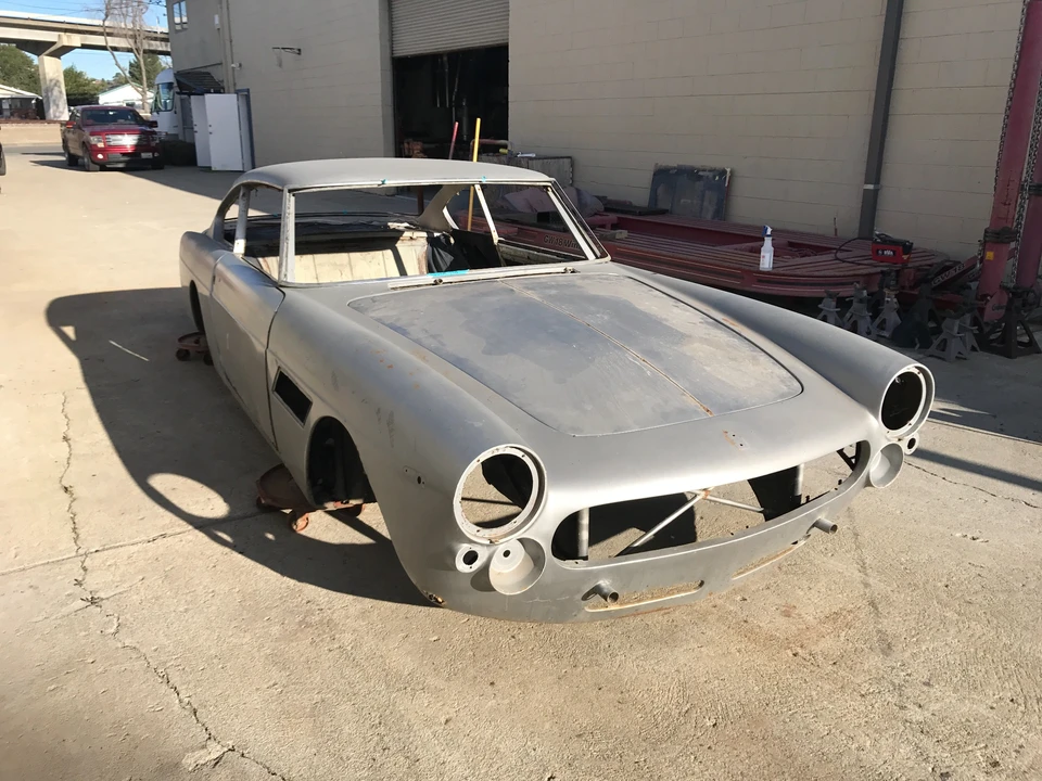 1963 Ferrari 250 GTE - Image 5 of 27