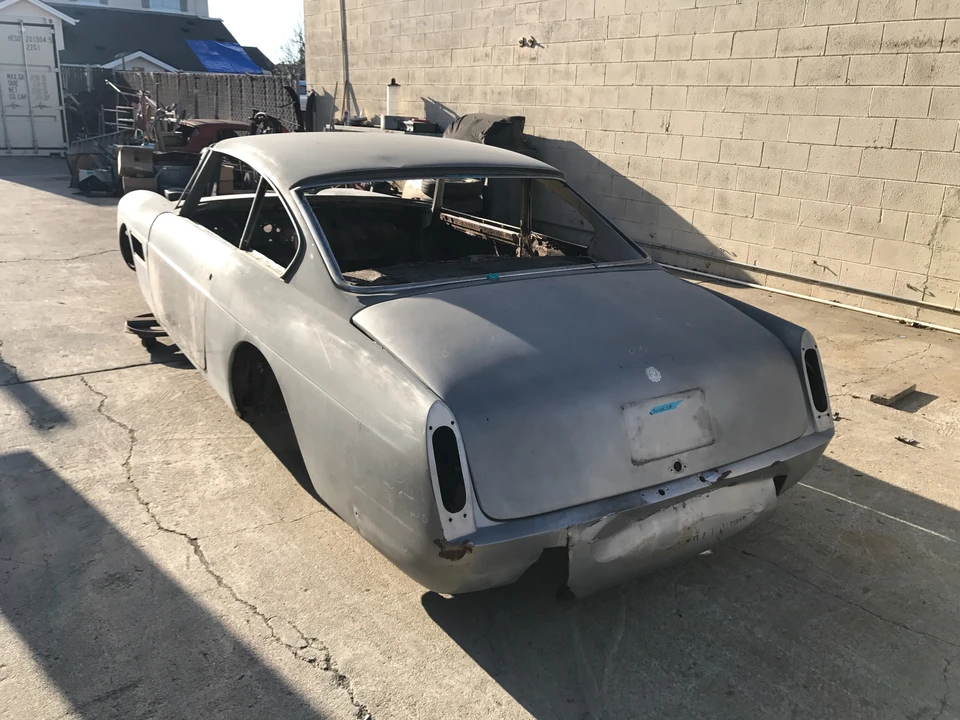 1963 Ferrari 250 GTE - Image 8 of 27