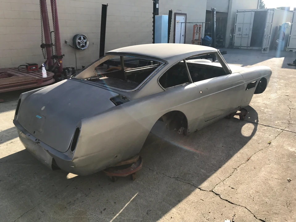 1963 Ferrari 250 GTE - Image 9 of 27