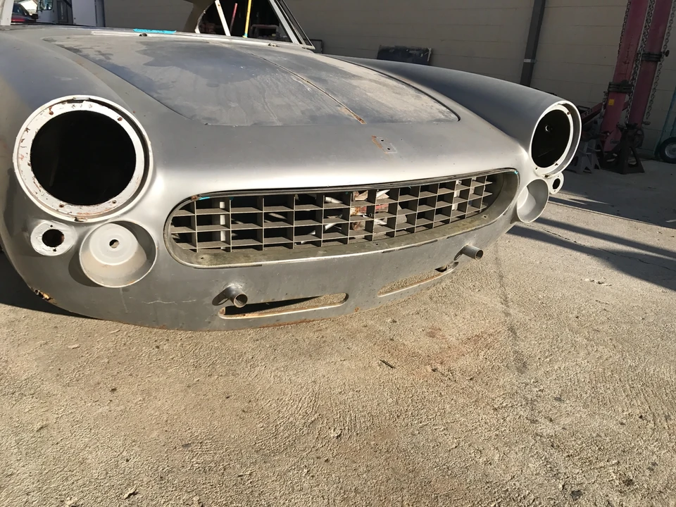 1963 Ferrari 250 GTE - Image 10 of 27