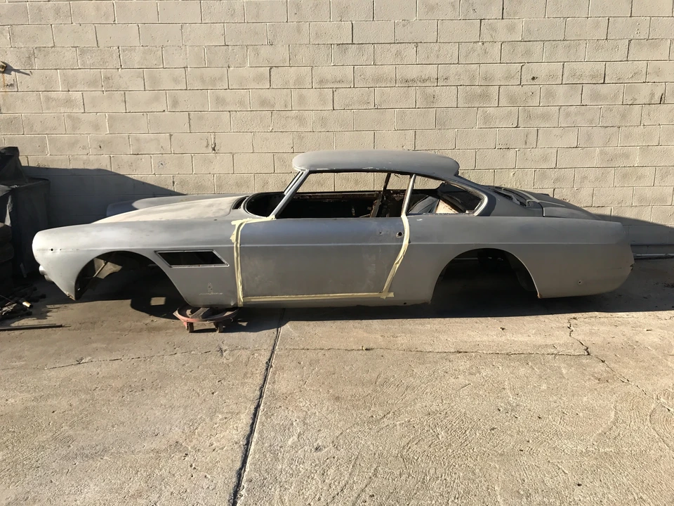 1963 Ferrari 250 GTE - Image 7 of 27