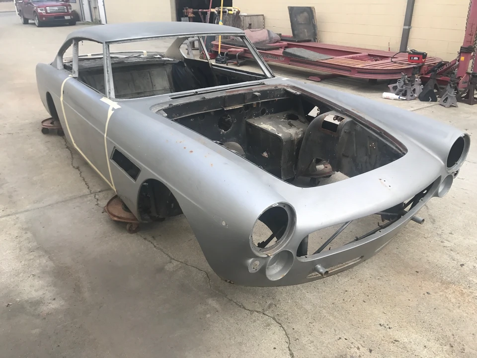 1963 Ferrari 250 GTE - Image 2 of 27