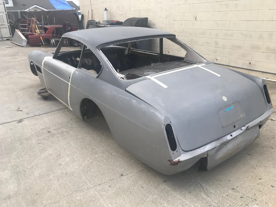 1963 Ferrari 250 GTE - Image 3 of 27