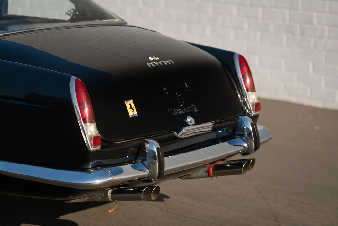 1963 Ferrari 250 GTE - Image 7 of 31