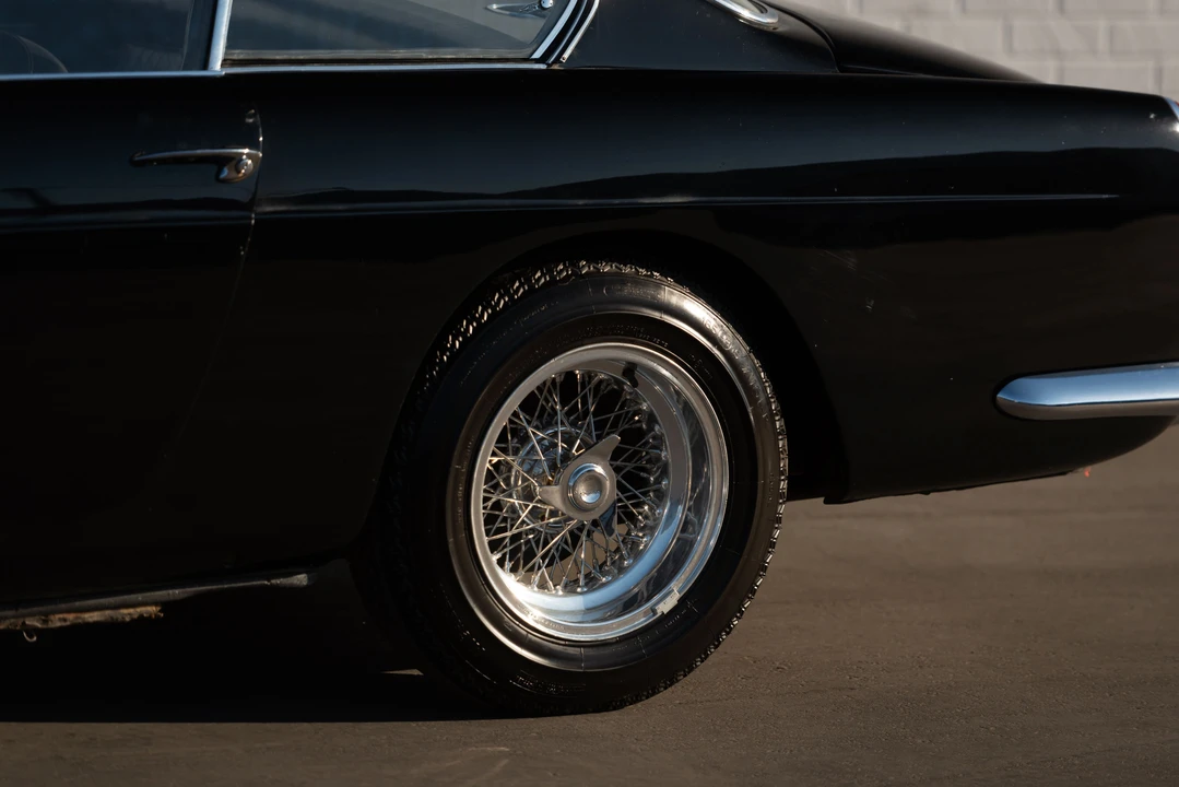 1963 Ferrari 250 GTE - Image 9 of 31
