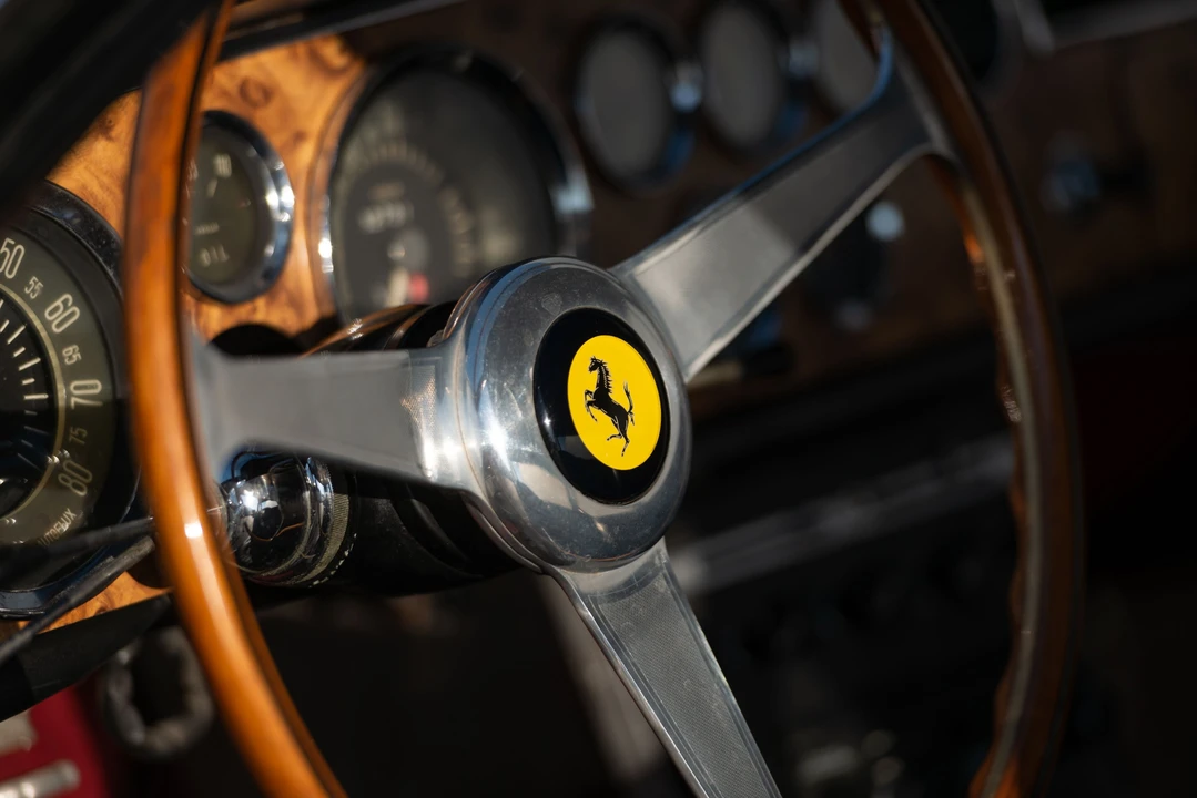 1963 Ferrari 250 GTE - Image 17 of 31