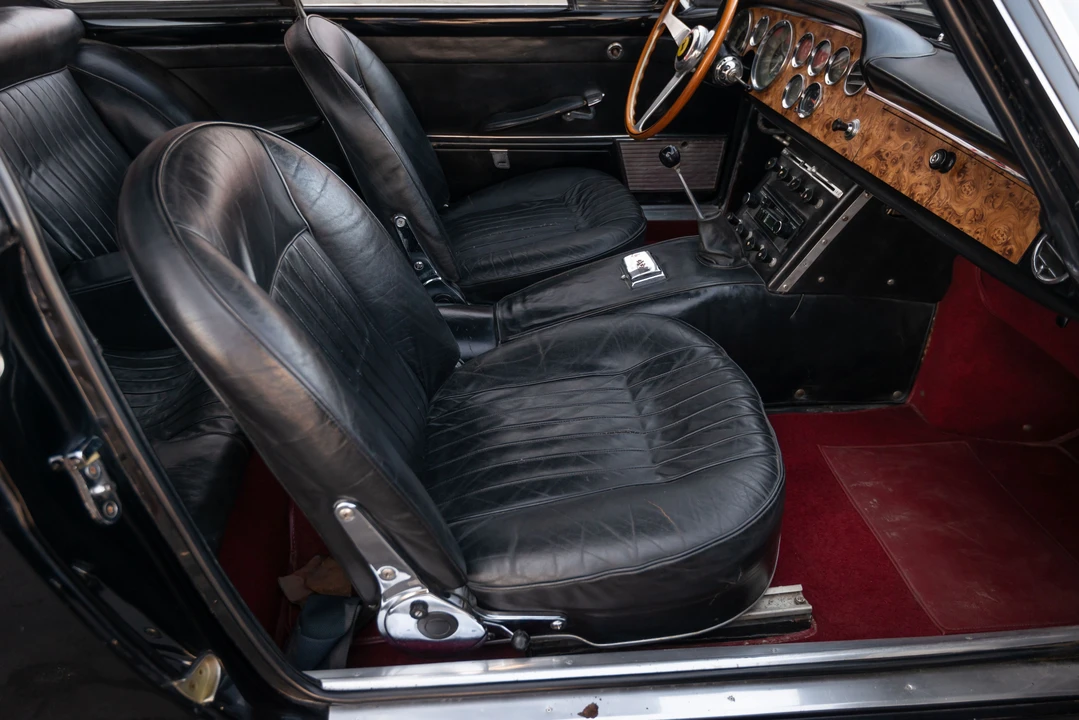 1963 Ferrari 250 GTE - Image 25 of 31