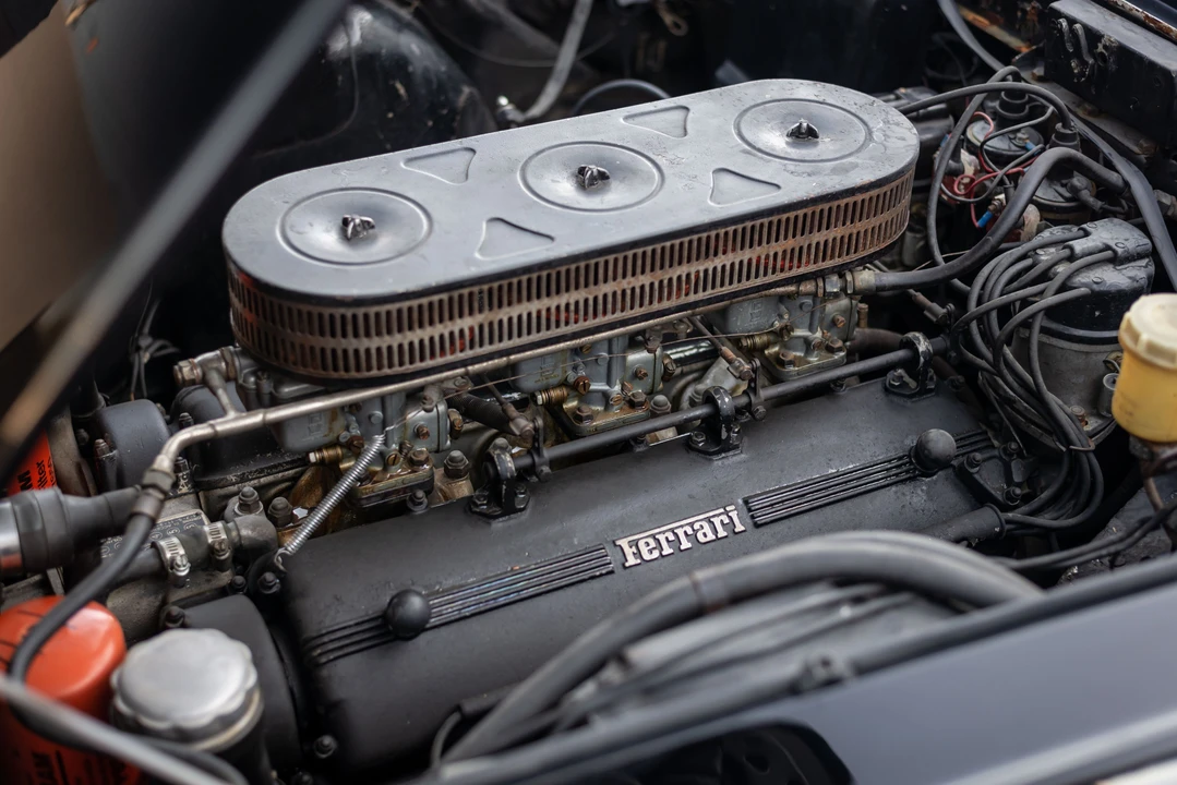 1963 Ferrari 250 GTE - Image 31 of 31