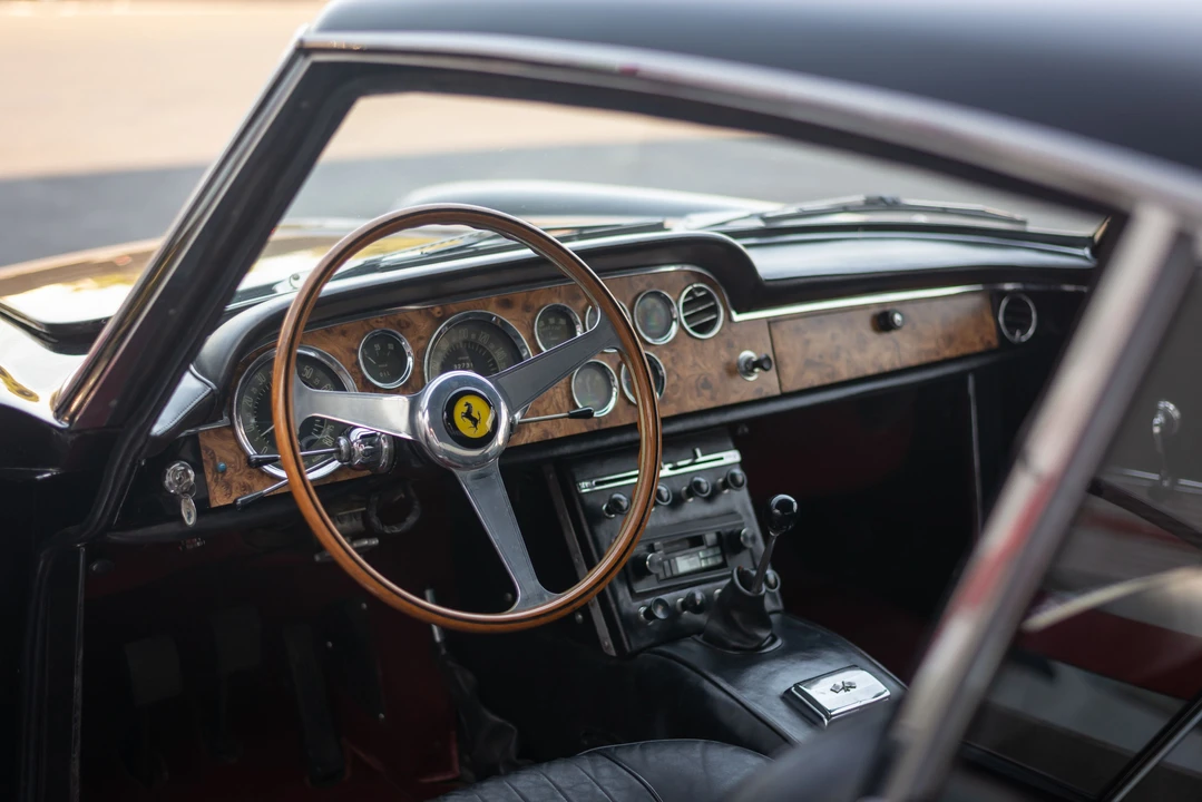 1963 Ferrari 250 GTE - Image 19 of 31