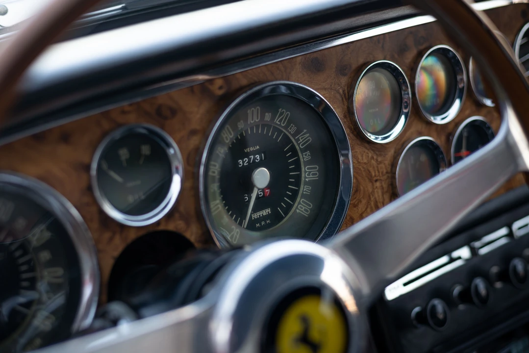 1963 Ferrari 250 GTE - Image 21 of 31