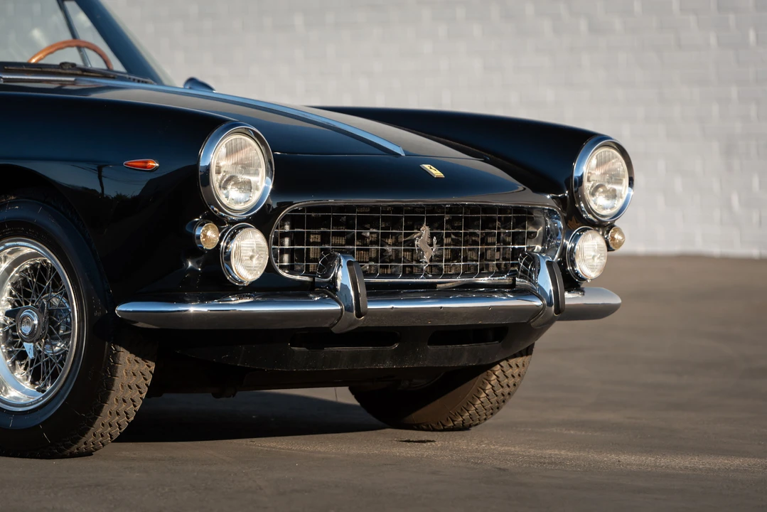 1963 Ferrari 250 GTE - Image 6 of 31