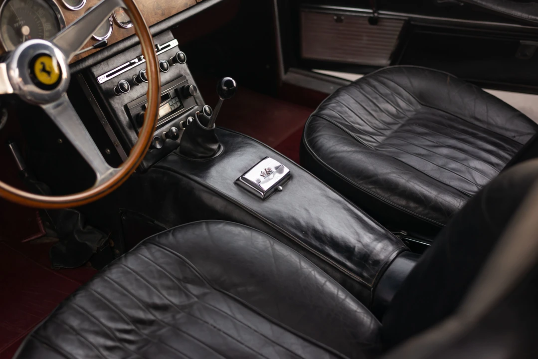 1963 Ferrari 250 GTE - Image 23 of 31