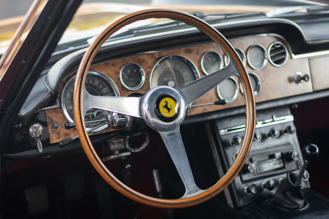 1963 Ferrari 250 GTE - Image 20 of 31