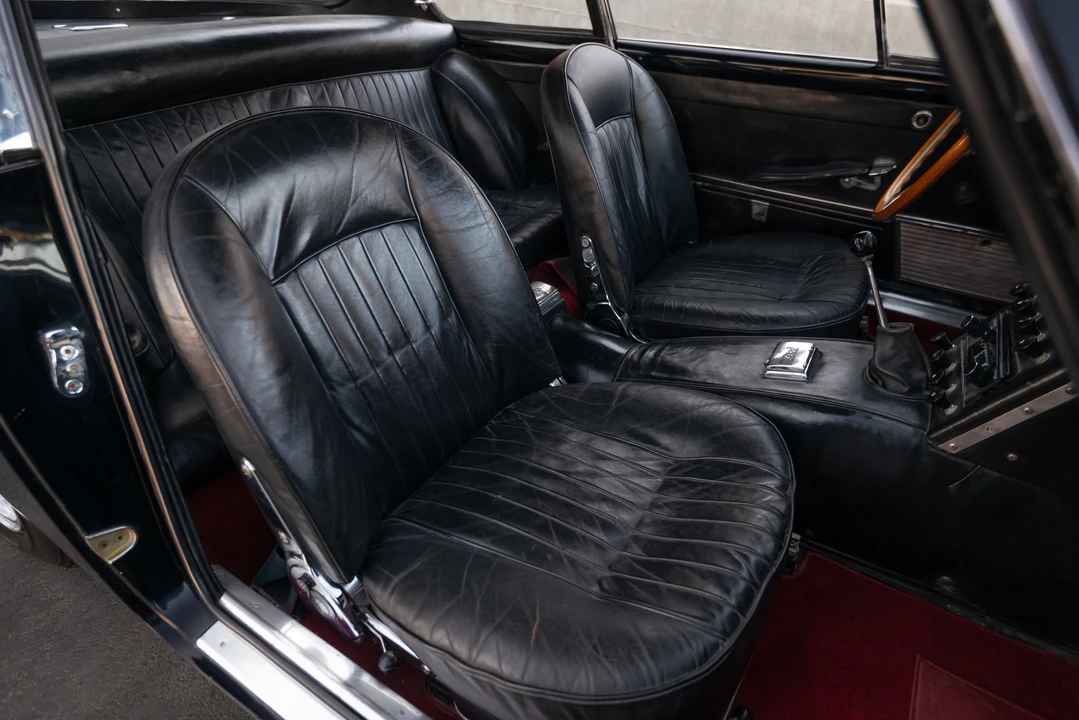 1963 Ferrari 250 GTE - Image 24 of 31