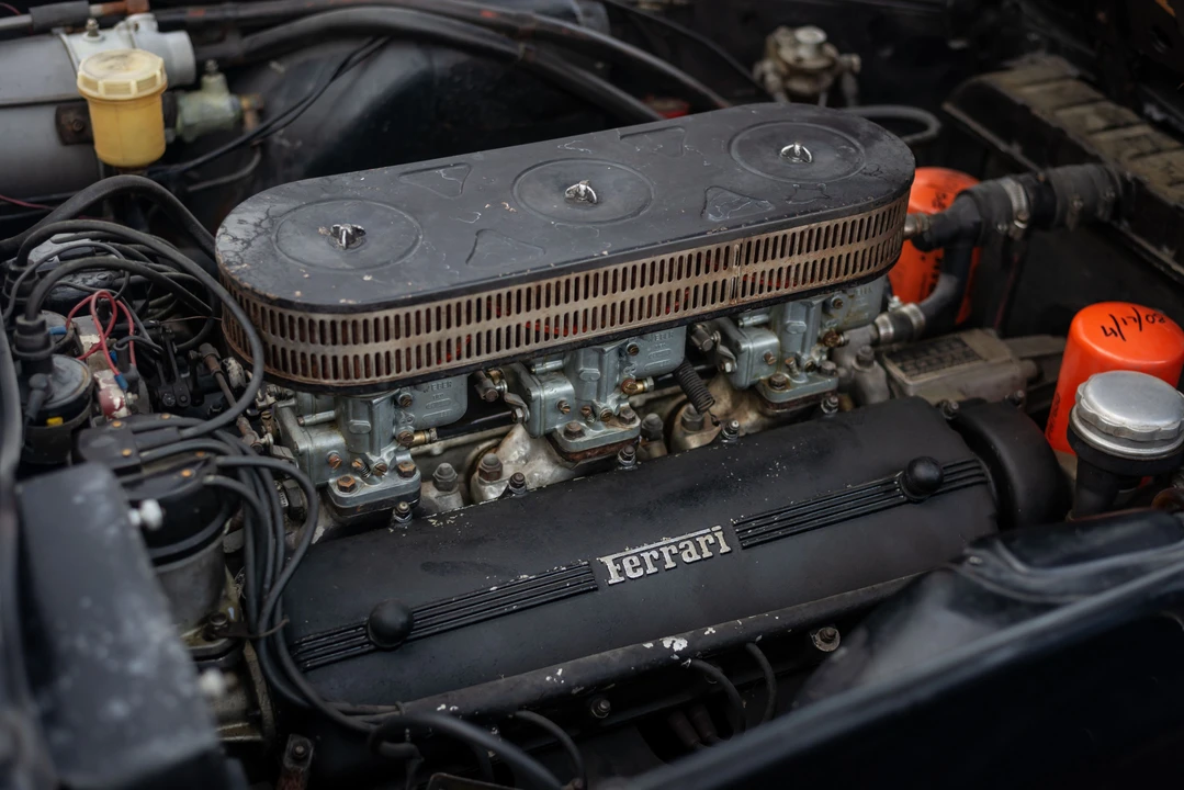 1963 Ferrari 250 GTE - Image 30 of 31