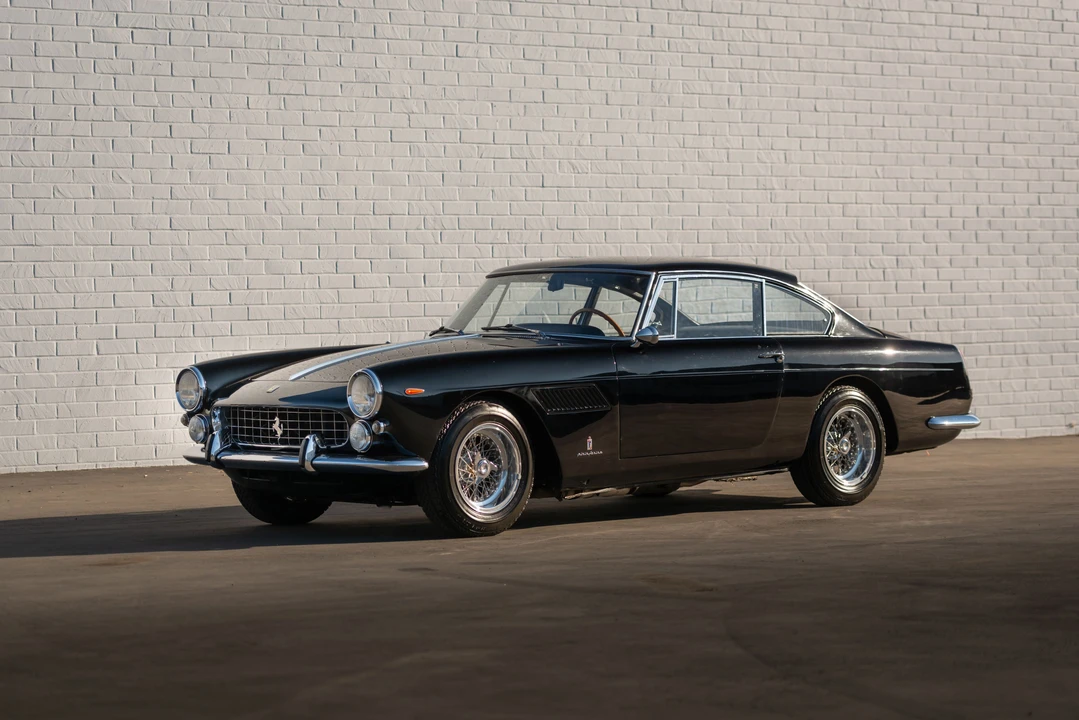 1963 Ferrari 250 GTE - Image 3 of 31
