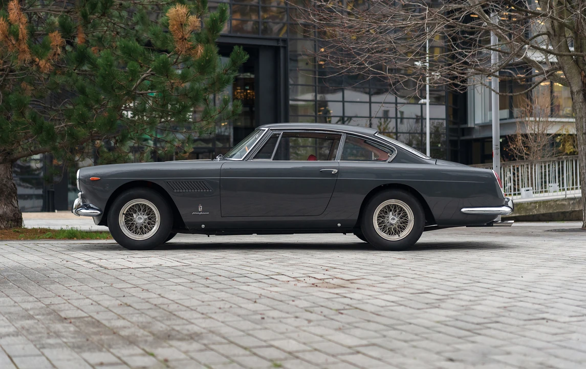 1963 Ferrari 250 GTE - Image 6 of 19