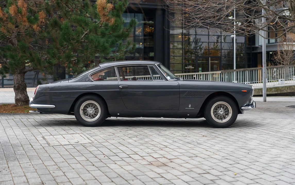 1963 Ferrari 250 GTE - Image 2 of 19