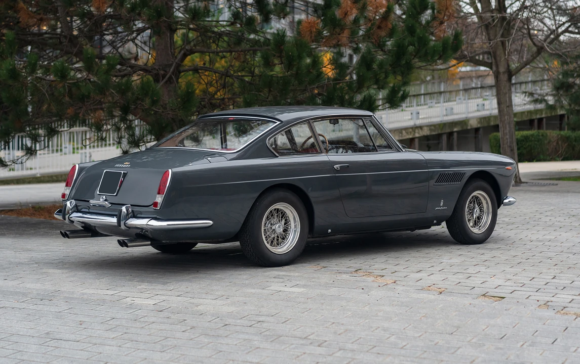 1963 Ferrari 250 GTE - Image 3 of 19
