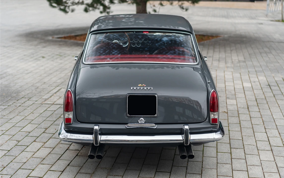 1963 Ferrari 250 GTE - Image 4 of 19