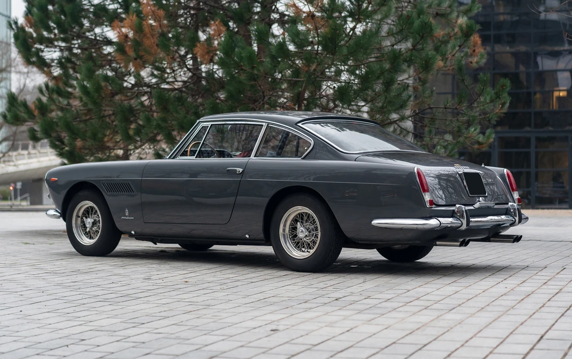 1963 Ferrari 250 GTE - Image 5 of 19