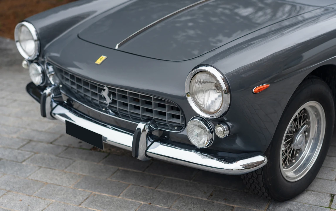 1963 Ferrari 250 GTE - Image 8 of 19
