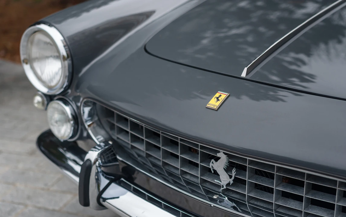 1963 Ferrari 250 GTE - Image 9 of 19