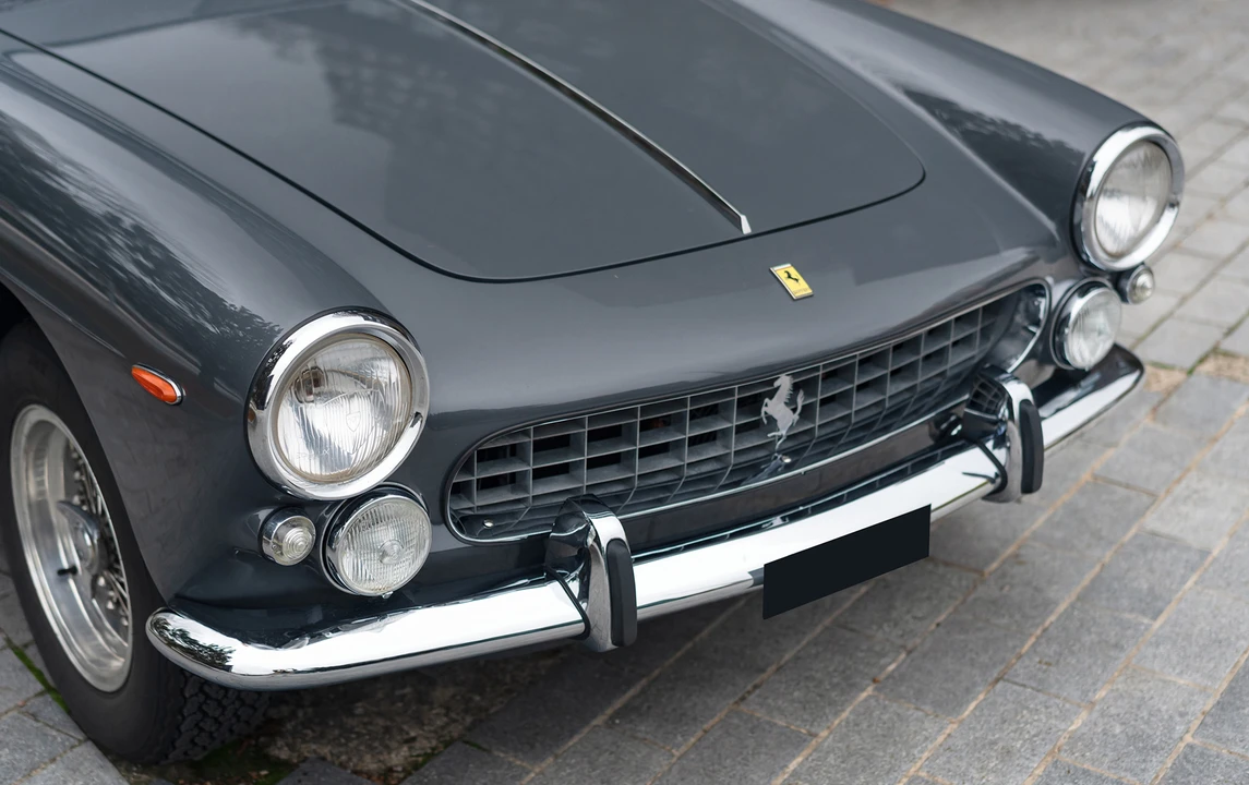 1963 Ferrari 250 GTE - Image 10 of 19