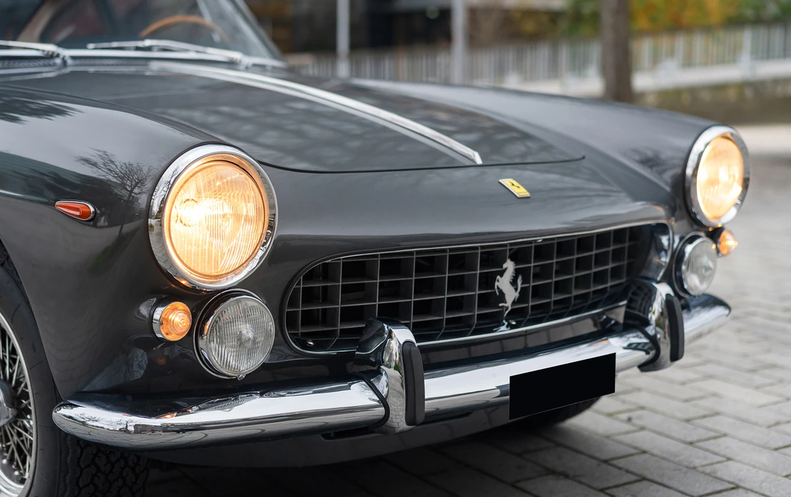 1963 Ferrari 250 GTE - Image 11 of 19