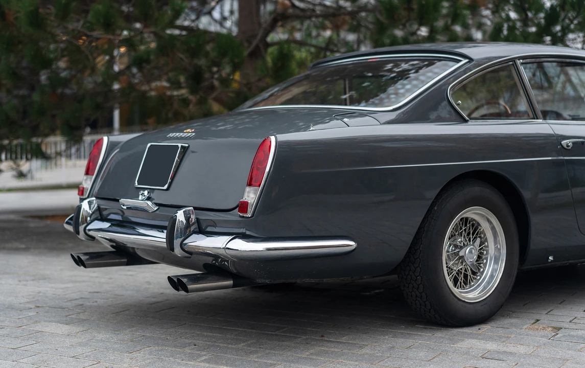1963 Ferrari 250 GTE - Image 13 of 19
