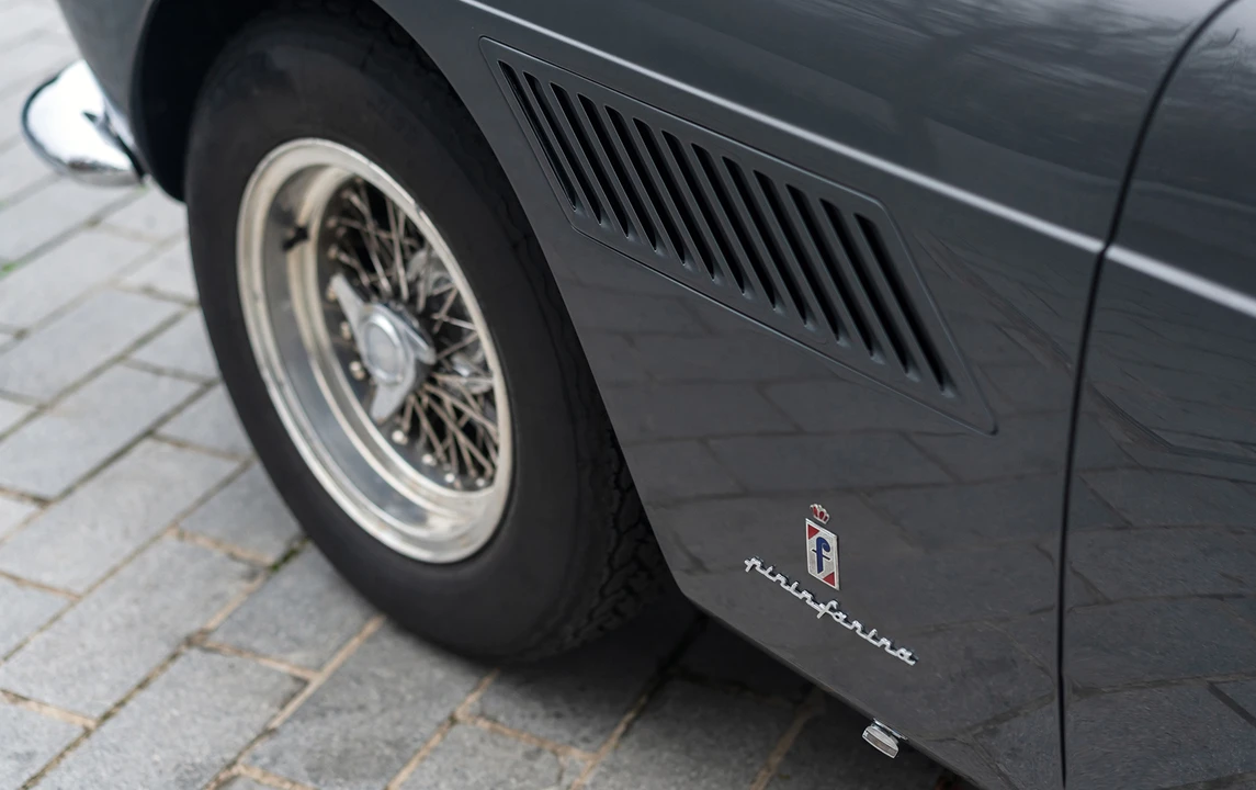 1963 Ferrari 250 GTE - Image 17 of 19
