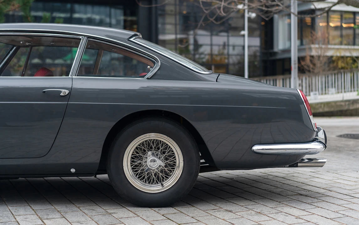 1963 Ferrari 250 GTE - Image 19 of 19