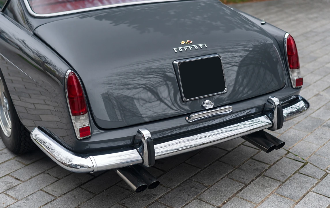 1963 Ferrari 250 GTE - Image 15 of 19