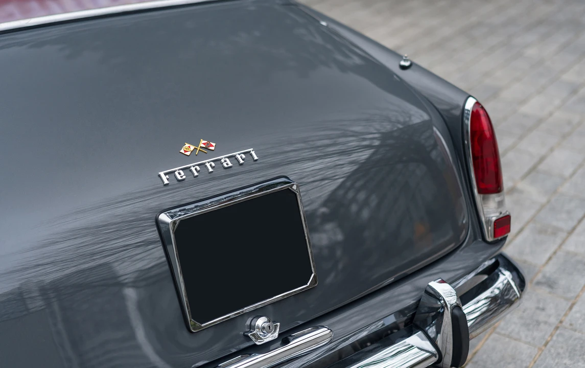 1963 Ferrari 250 GTE - Image 16 of 19