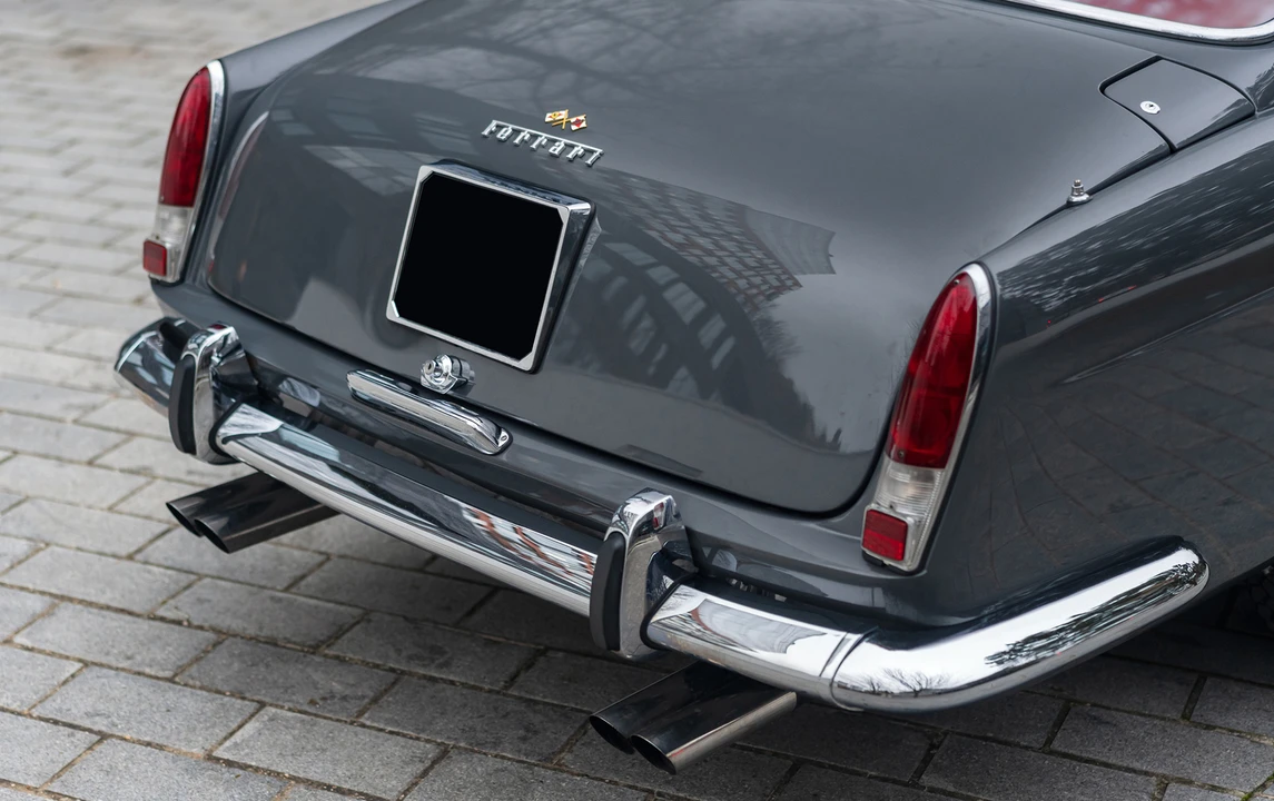 1963 Ferrari 250 GTE - Image 14 of 19