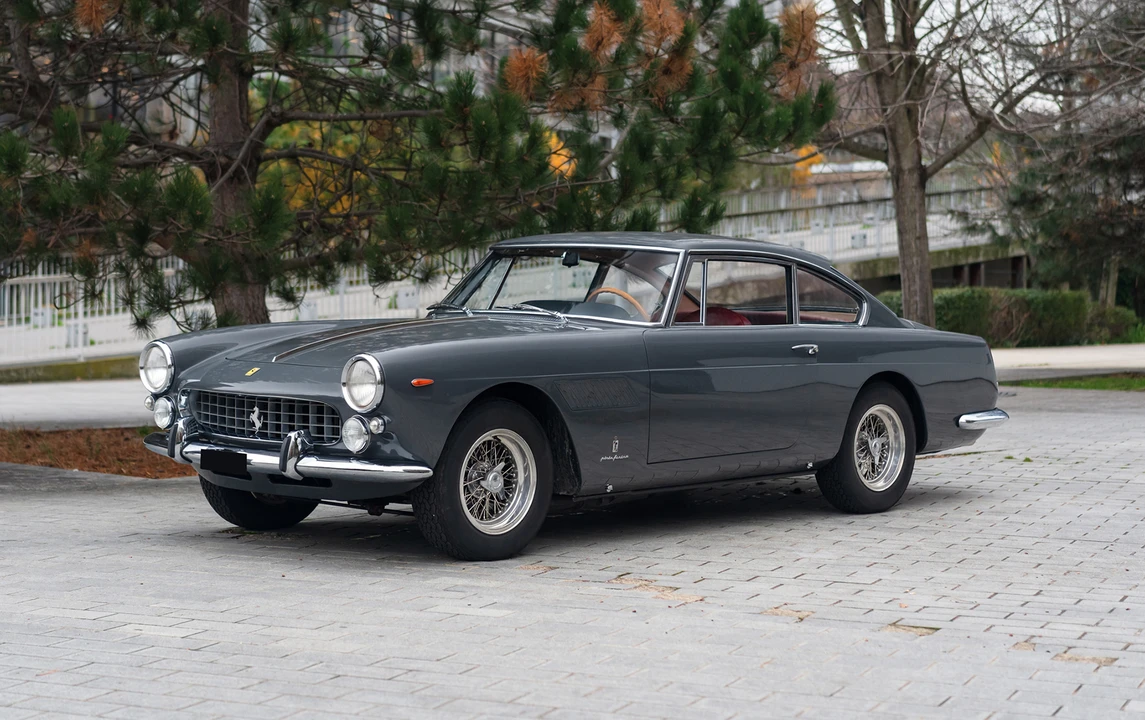1963 Ferrari 250 GTE - Image 7 of 19