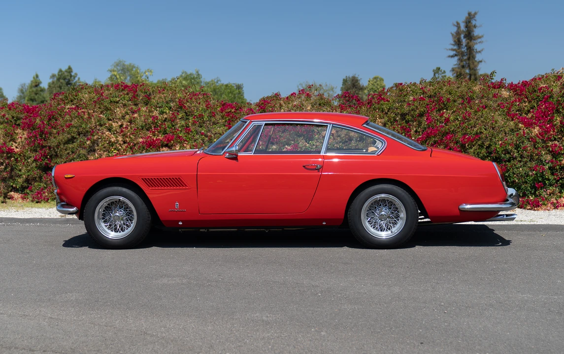 1963 Ferrari 250 GTE - Image 2 of 31