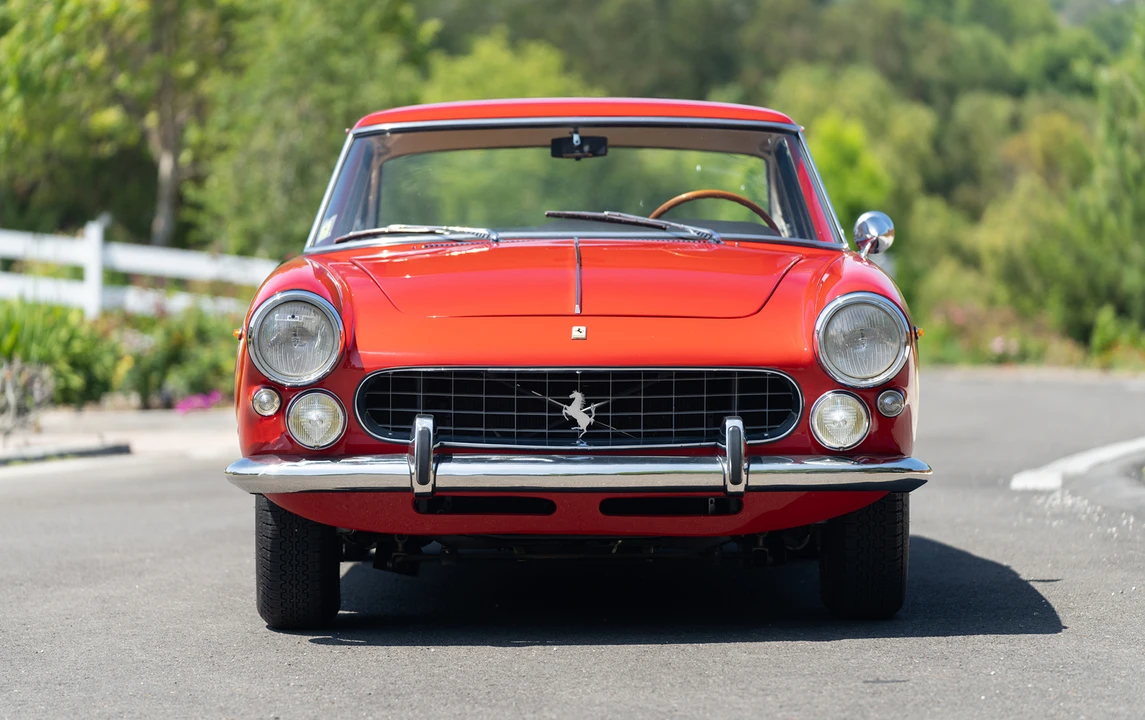 1963 Ferrari 250 GTE - Image 11 of 31