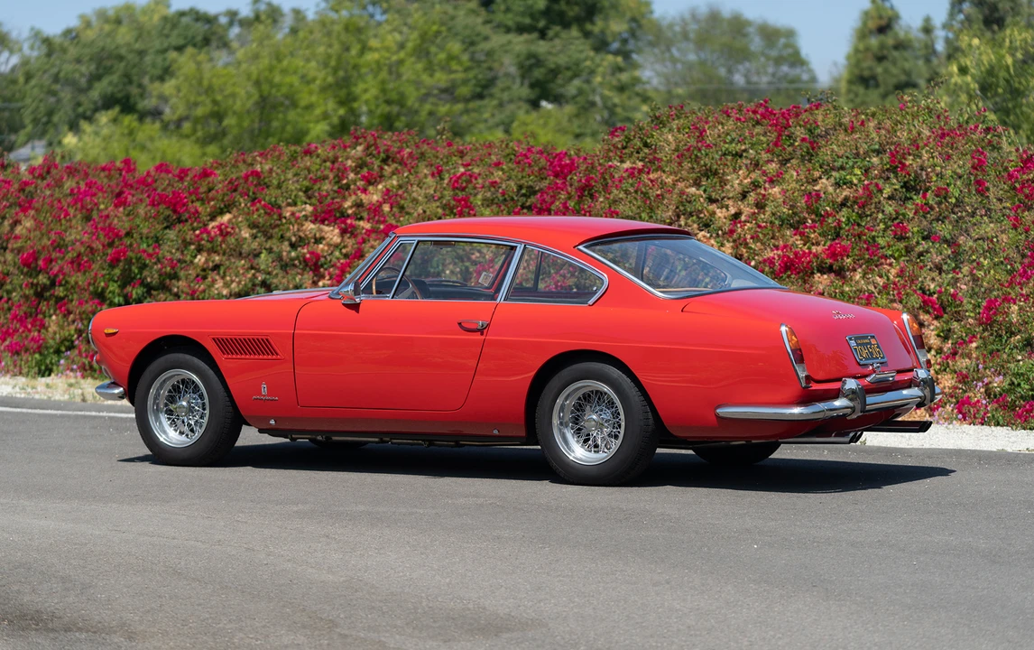 1963 Ferrari 250 GTE - Image 4 of 31