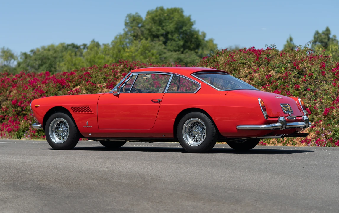 1963 Ferrari 250 GTE - Image 3 of 31