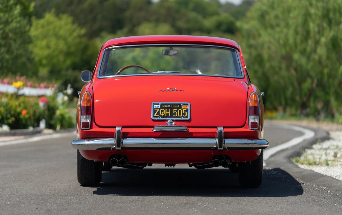 1963 Ferrari 250 GTE - Image 6 of 31