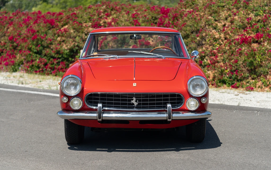 1963 Ferrari 250 GTE - Image 10 of 31