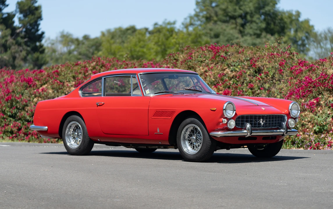 1963 Ferrari 250 GTE - Image 8 of 31