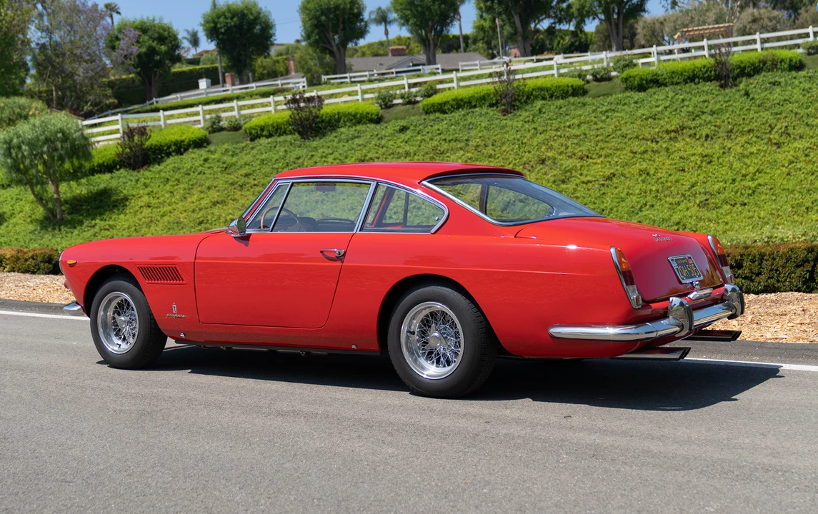 1963 Ferrari 250 GTE - Image 5 of 31