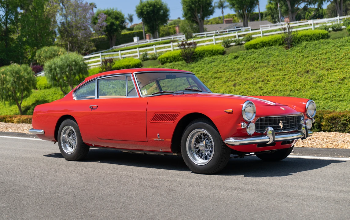 1963 Ferrari 250 GTE - Image 7 of 31