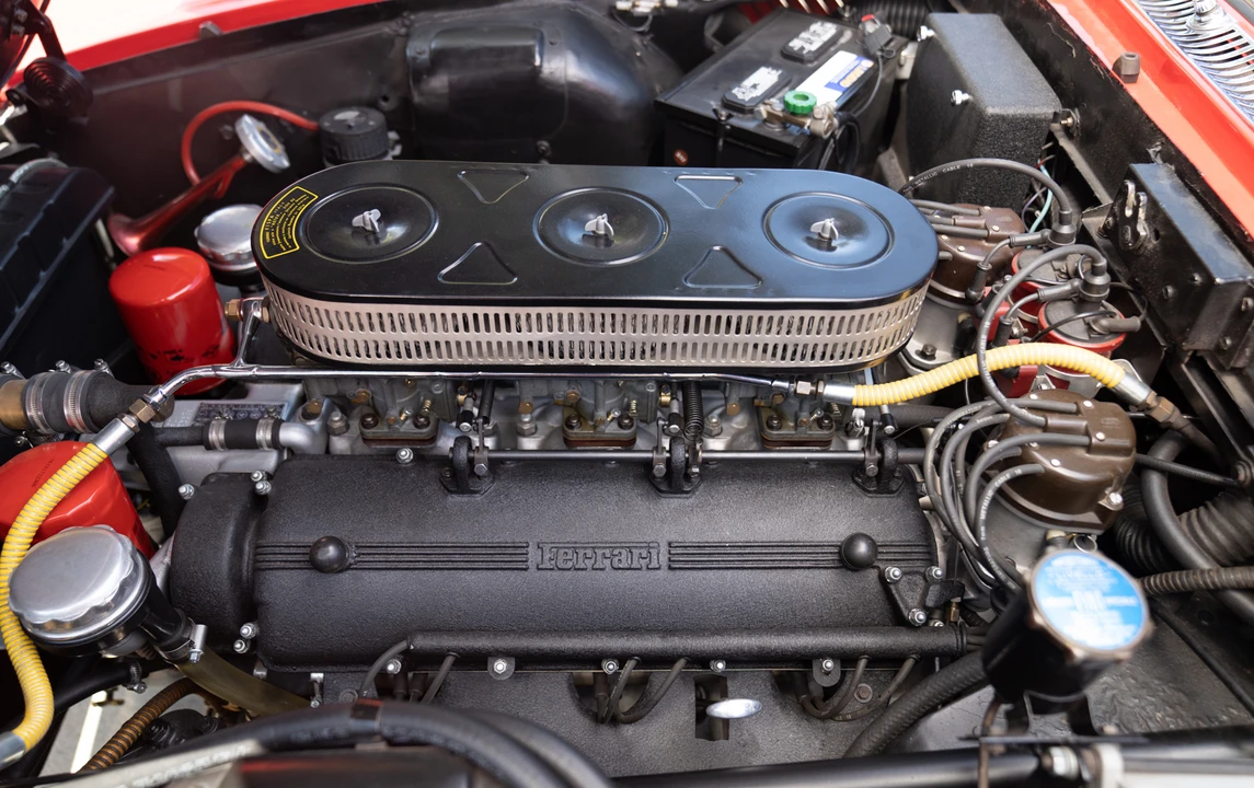 1963 Ferrari 250 GTE - Image 28 of 31