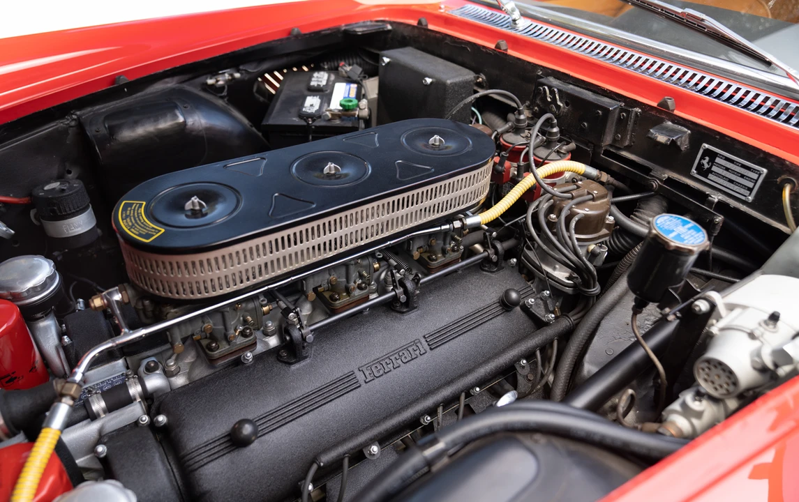 1963 Ferrari 250 GTE - Image 27 of 31