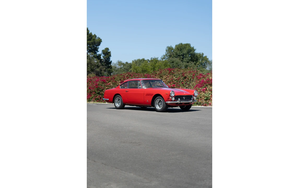 1963 Ferrari 250 GTE - Image 9 of 31