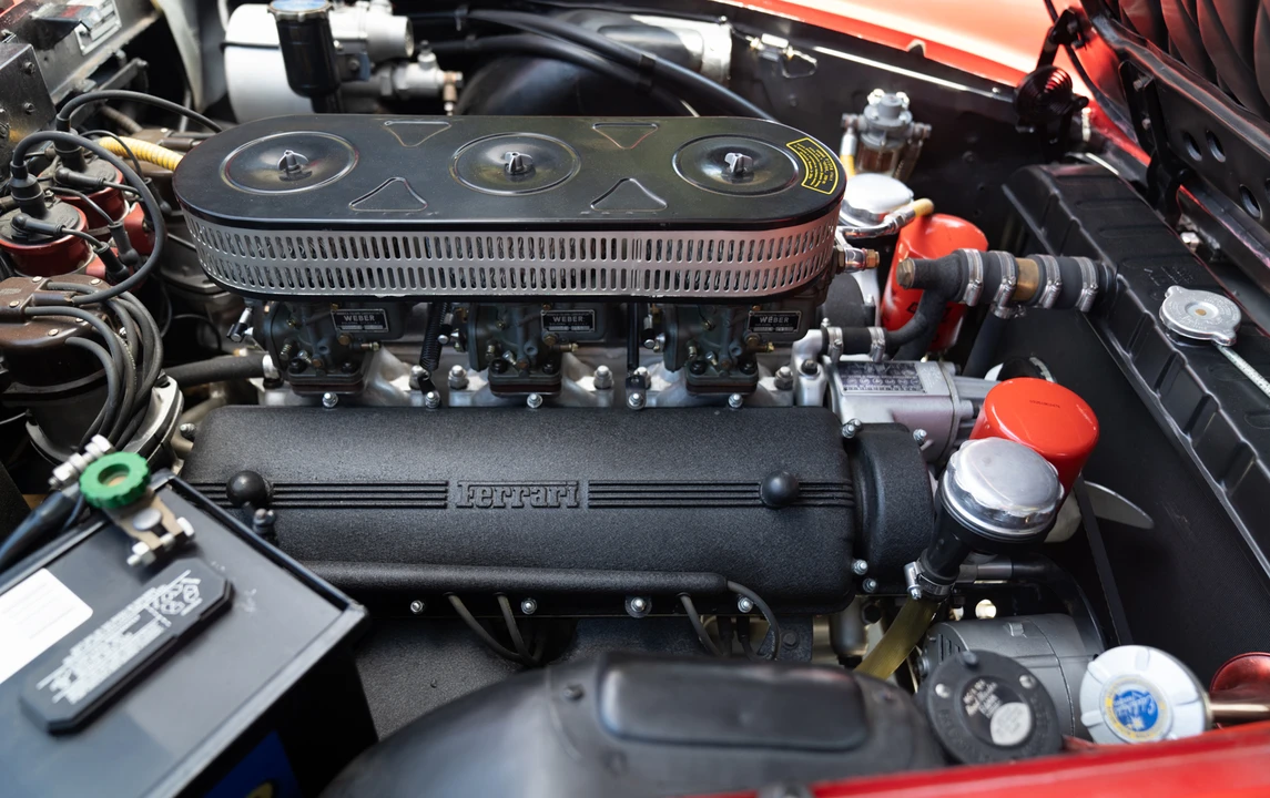 1963 Ferrari 250 GTE - Image 30 of 31