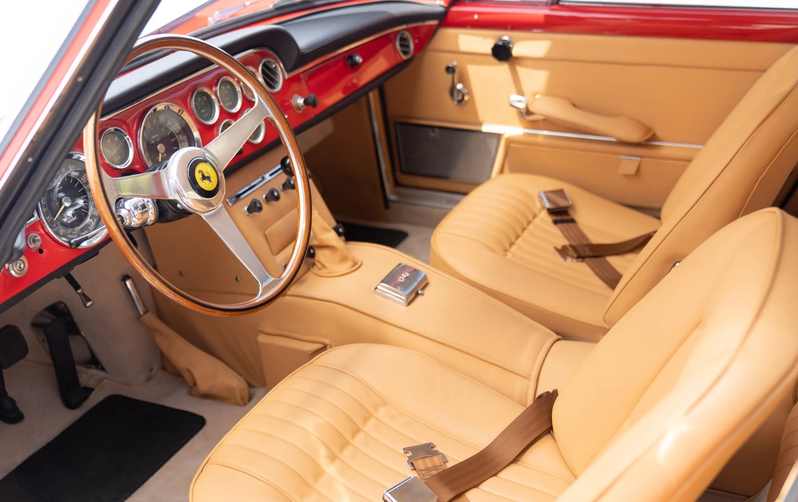 1963 Ferrari 250 GTE - Image 23 of 31